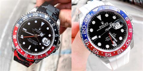 rolex coke 1997|Rolex pepsi fat vs skinny.